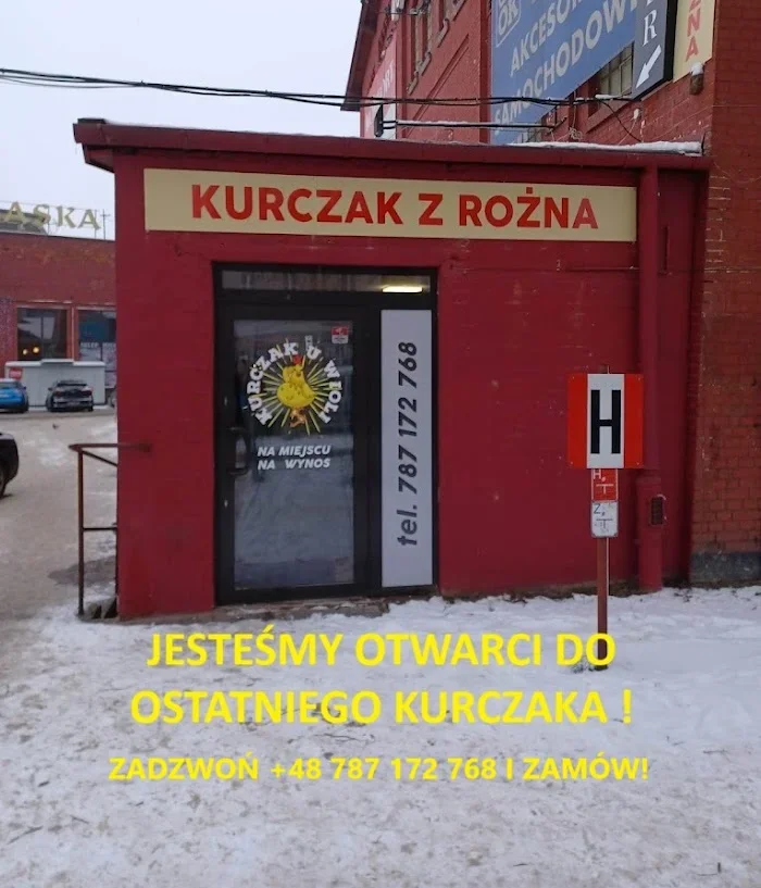 Kurczak u Wioli - Restauracja Elbląg