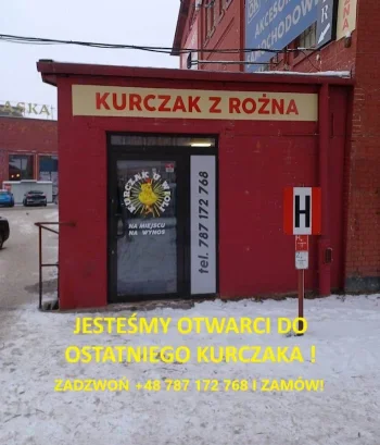 Kurczak u Wioli - Restauracja Elbląg