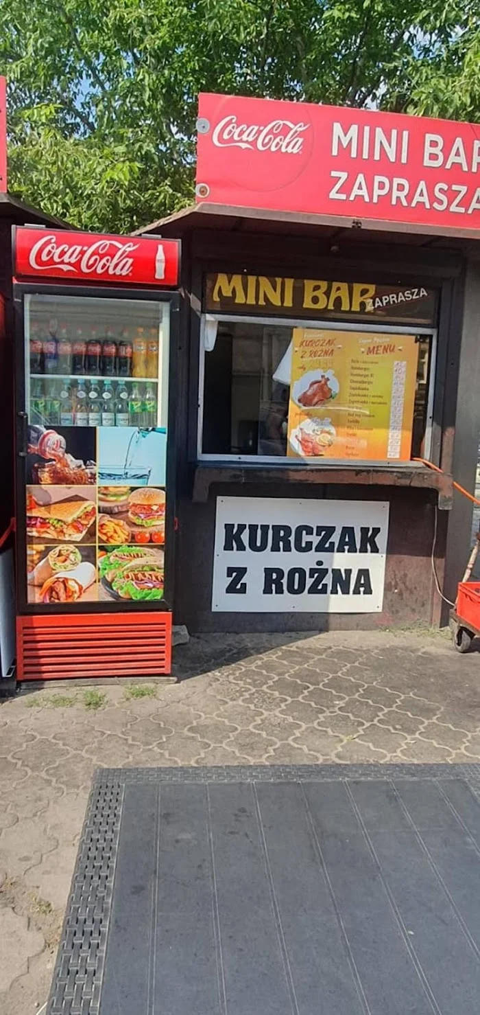 Kurczak z Rożna - Restauracja Kalisz