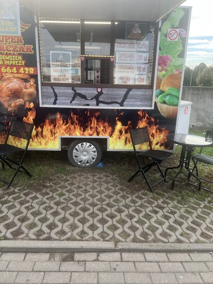 Kurczak z rożna Koko Szama - Restauracja Iława