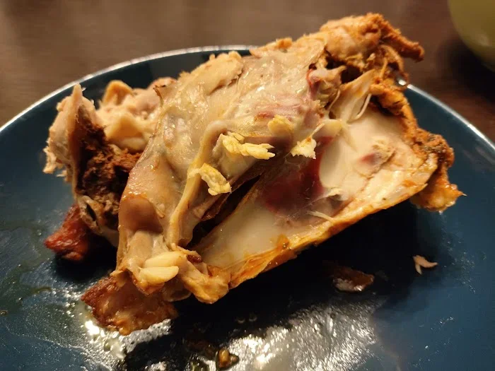 Kurczak z Rożna - Restauracja Marki