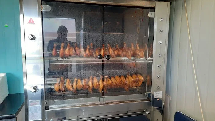 Kurczak z rożna - Restauracja Siedlce