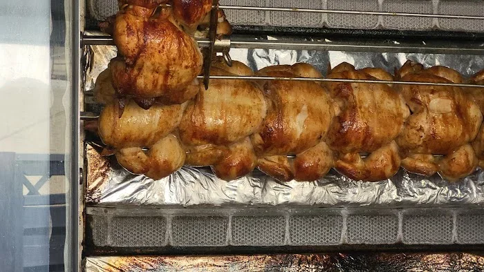 Kurczak z rożna - Restauracja Tarnów
