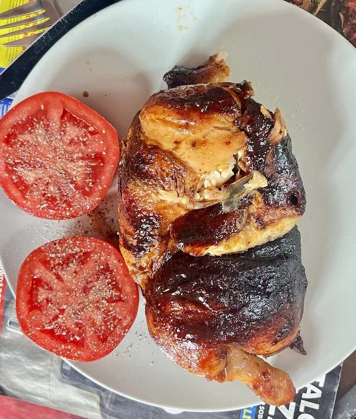 Kurczak z rożna - Restauracja Wisła