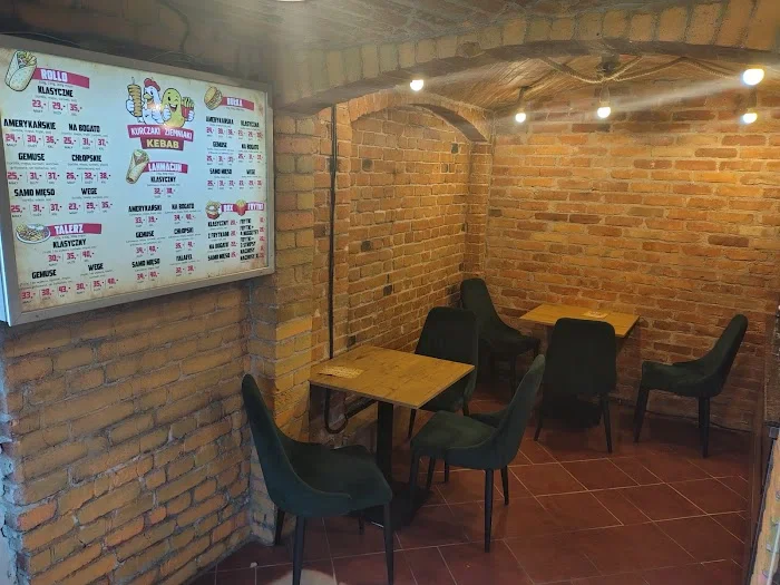 Kurczaki Ziemniaki Kebab - Restauracja Słupsk