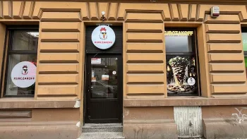 KURCZAKOFF - KURCZAK Z ROŻNA,SZAWARMA - Restauracja Łódź