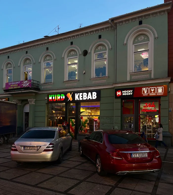 Kurd Kebab - Restauracja Częstochowa