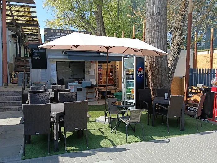 Kurka bez Piórka - Kurczak z Rożna - Restauracja Międzyzdroje