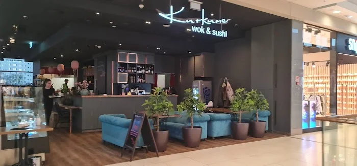 Kurkuma wok i sushi - Restauracja Bydgoszcz