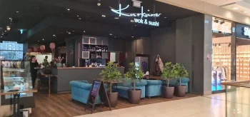 Kurkuma wok i sushi - Restauracja Bydgoszcz