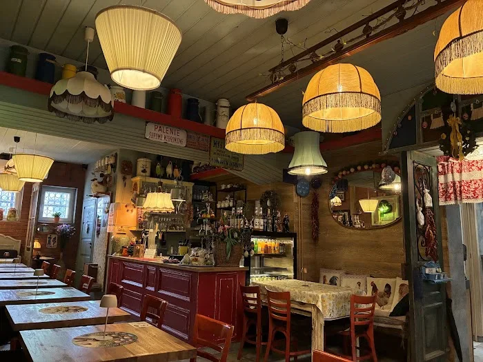 Kurna Chata - Restauracja Jelenia Góra