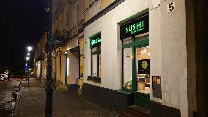 KUSA SUSHI take away - Restauracja Kielce