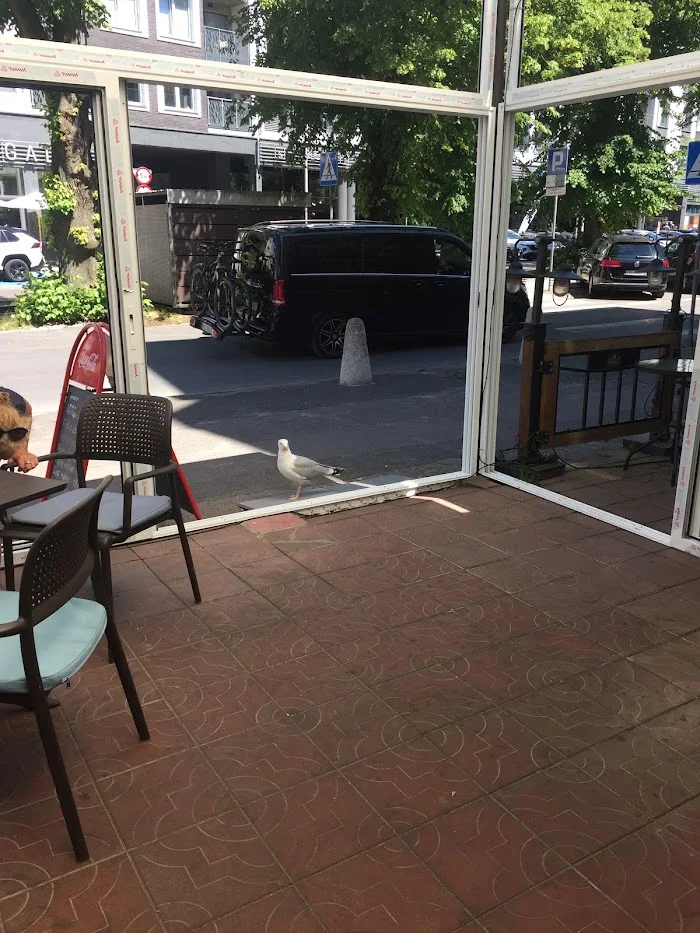 Kuter Smażalnia ryb - Restauracja Kołobrzeg