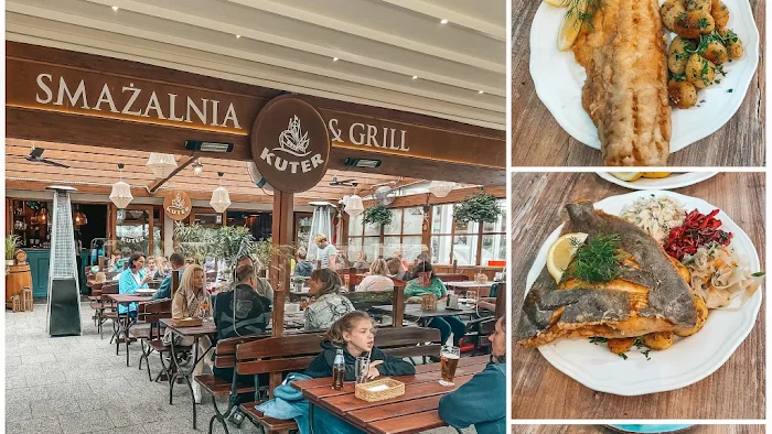 Kuter Smażalnia&Grill - Restauracja Świnoujście