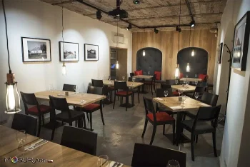 Kuźnia Kulturalna - Restauracja Warszawa
