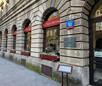 Kuźnia Smaku. Restauracja Warszawa