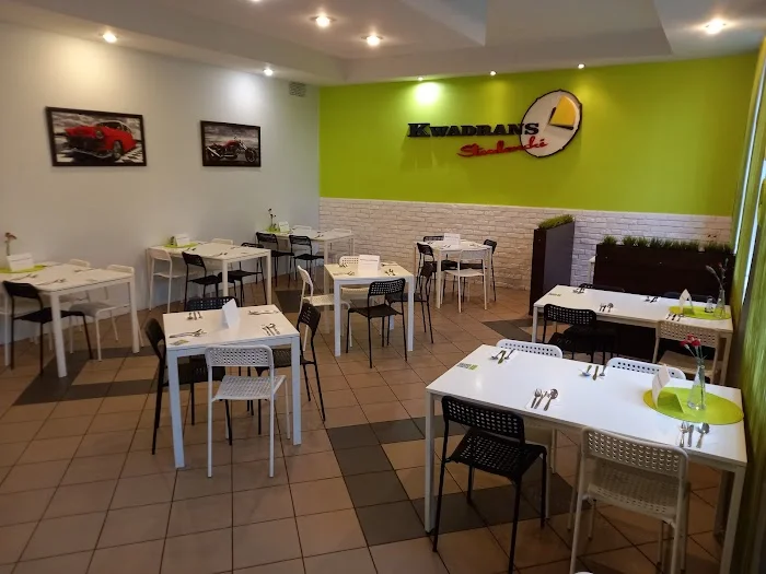 Kwadrans Studencki - Restauracja Katowice