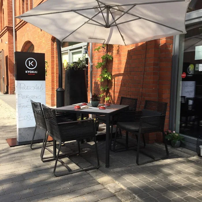 Kyokai Sushi Bar Poznań - Restauracja