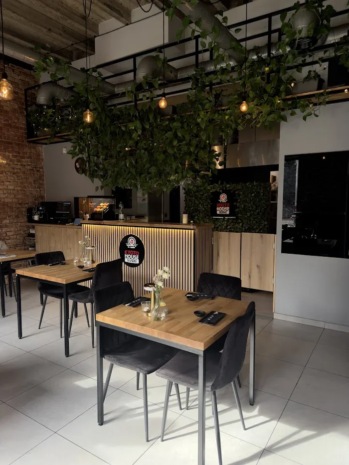 Kyoto House Sushi - Restauracja Kraków