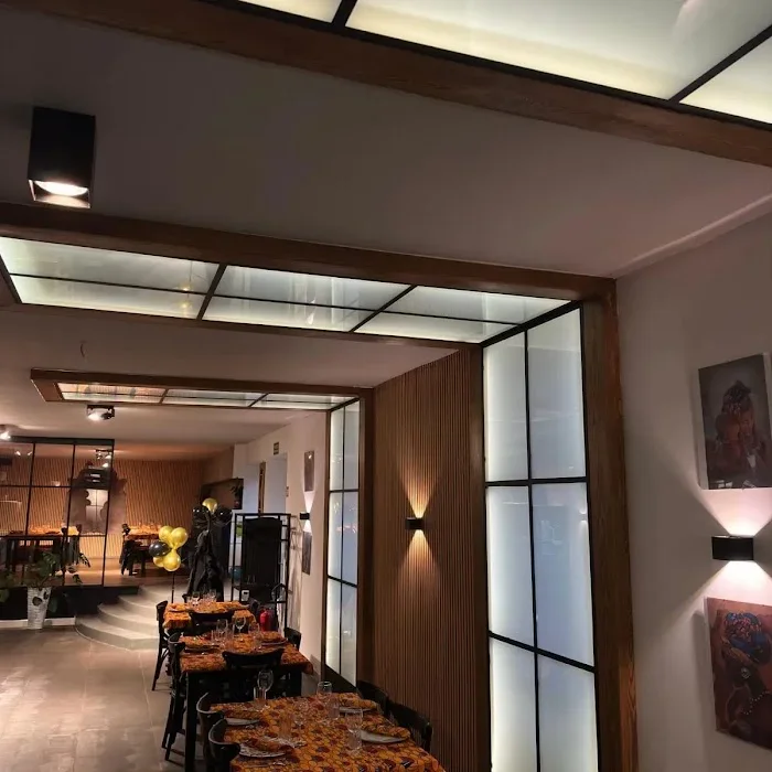 L' AROME RESTAURACJA BISTRO (Kuchnia Afrykańska) Olsztyn