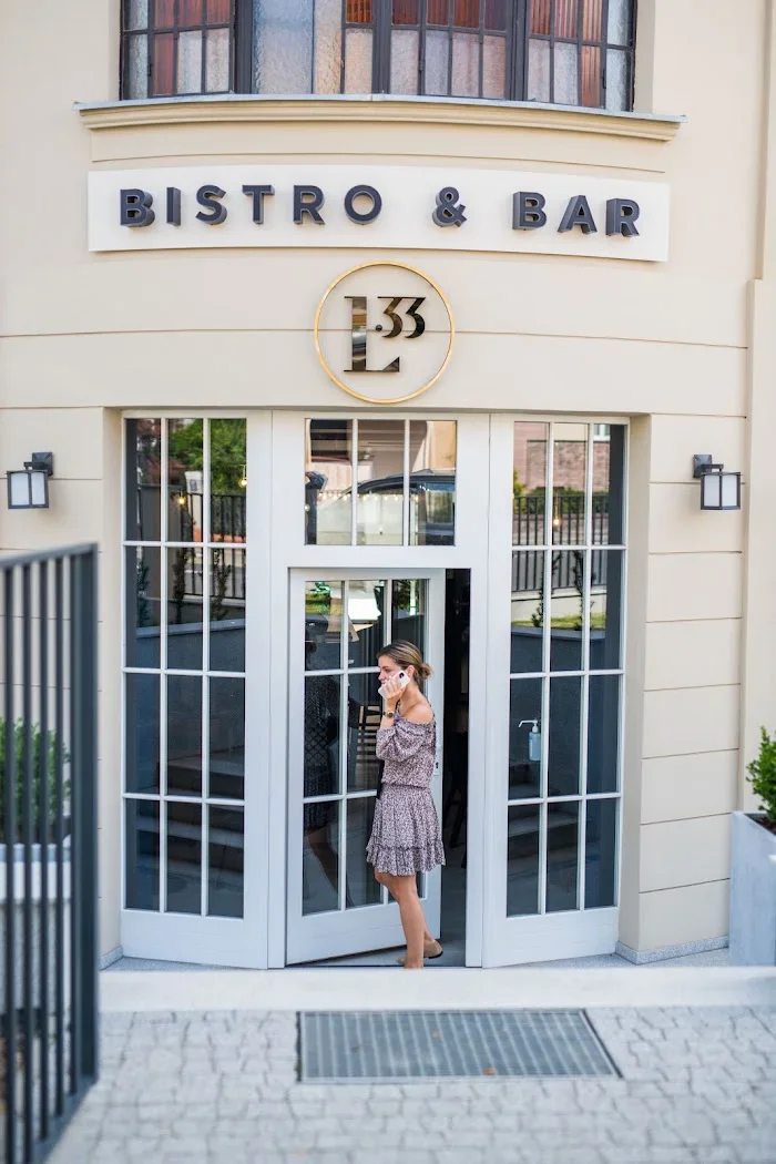 L33 Bistro & Bar - Restauracja Poznań