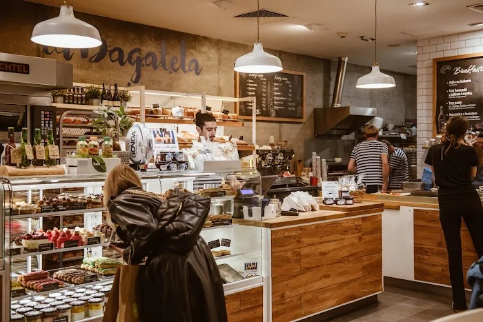 La Bagatela - Restauracja Sopot