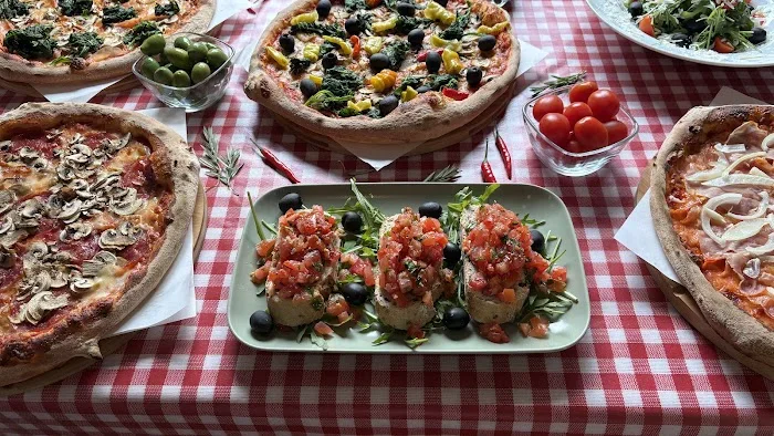 La Bambina pizzeria di Ola e Piotr - Restauracja Gdynia