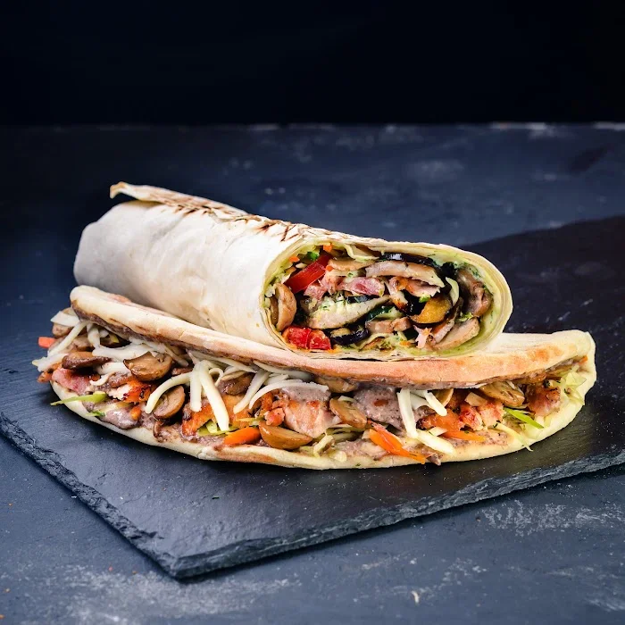 La Bodrum Kebab - Restauracja Jastrzębie-Zdrój