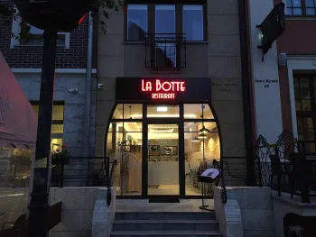 La Botte - Restauracja Elbląg