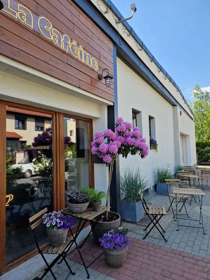 La Cafeine Poznań - Kawiarnia
