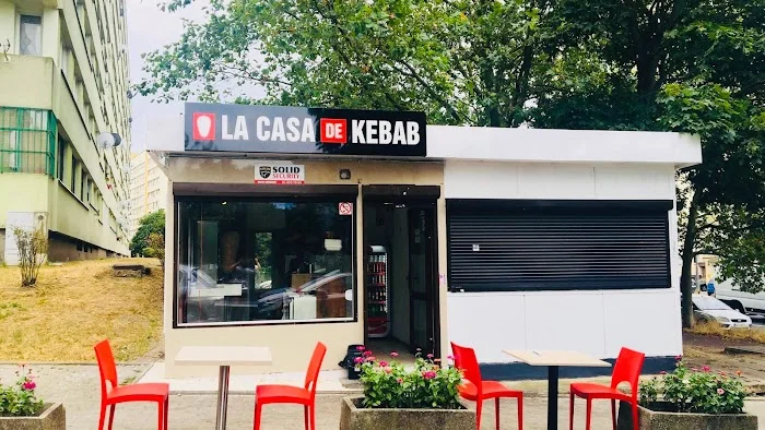 La casa de kebab - szczecin - Restauracja