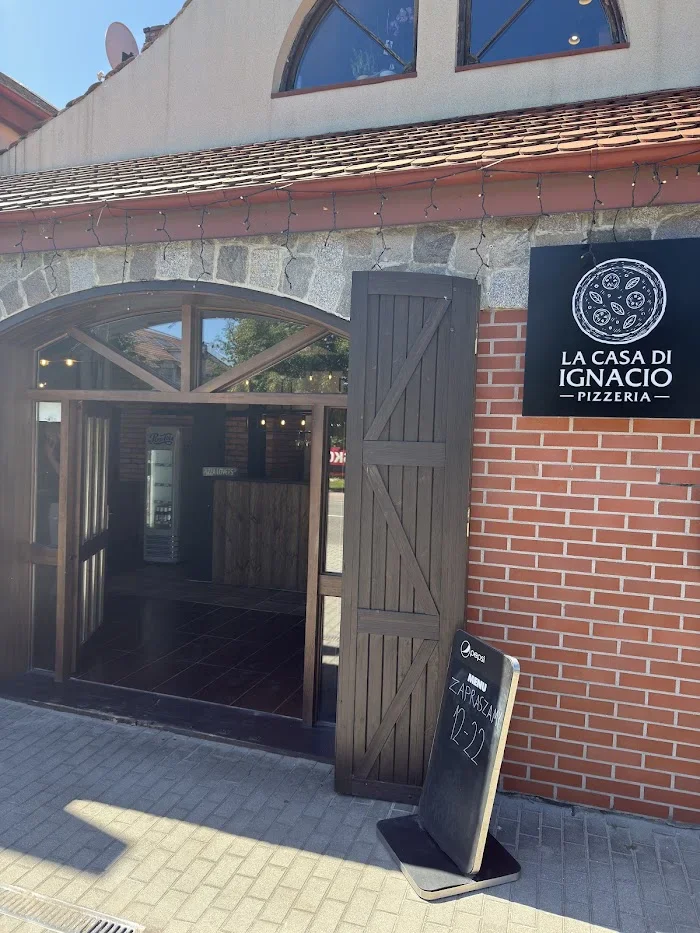 La Casa Di Ignacio pizzeria - Restauracja Łeba