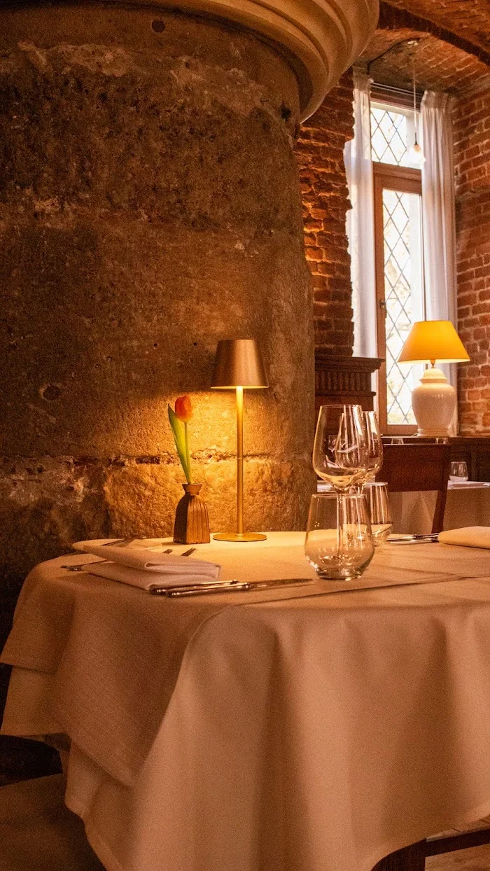 "La Colonna" - Restauracja Wrocław