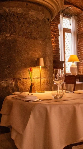 "La Colonna" - Restauracja Wrocław