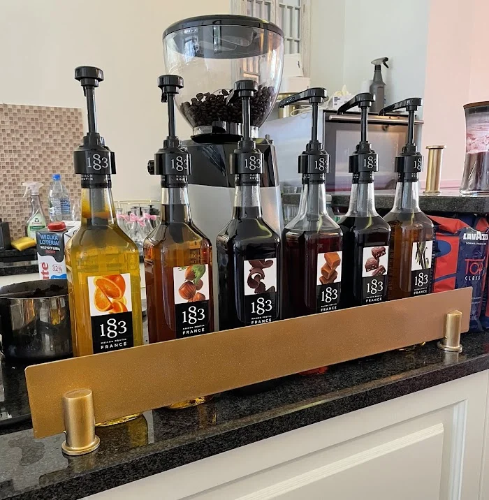 La Crema d'Italia Cafe - Kawiarnia Sopot