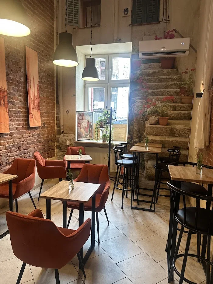 La Dolce Italia Caffe - Kawiarnia Kraków