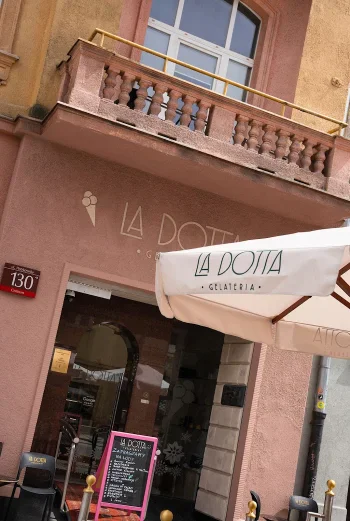 La Dotta - Gelateria - Restauracja Łódź
