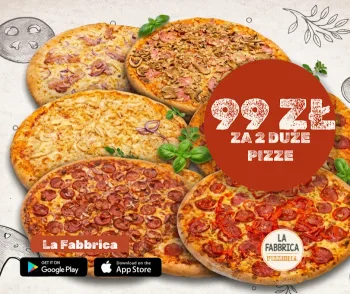 La Fabbrica - Pizzeria - Restauracja Warszawa