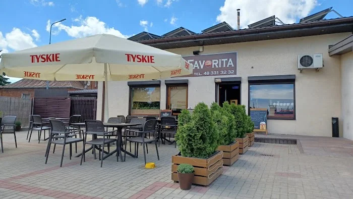 LA FAVORITA - Restauracja Radom