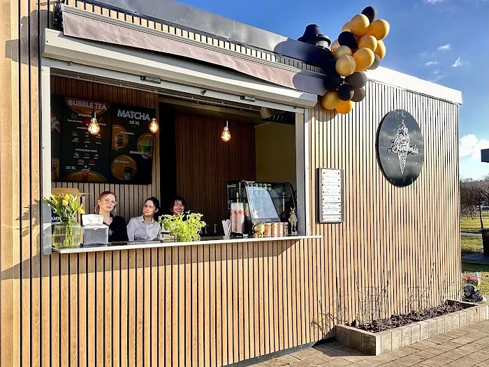 La Gardenia Lodziarnia w Parku - Restauracja Gorzów Wielkopolski