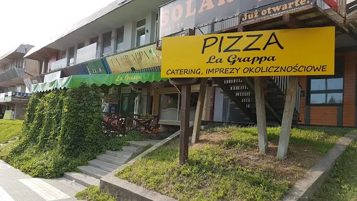 La Grappa. śródziemnomorska.Pizzeria - Restauracja Częstochowa