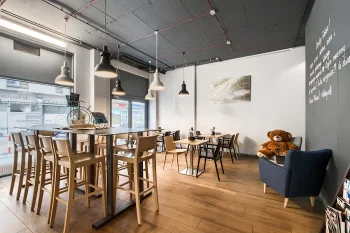 La Lucy - Restauracja Warszawa