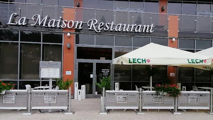 La Maison Restaurant - Restauracja Kołobrzeg