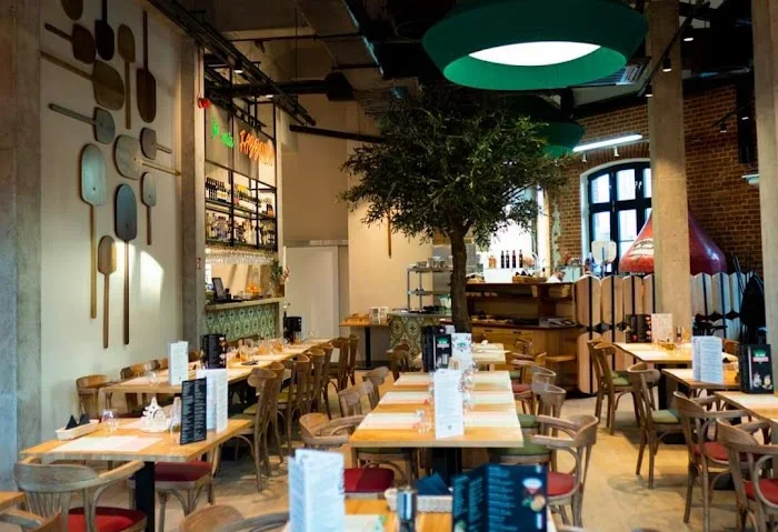 La Mia Fabbrica - Restauracja Łódź
