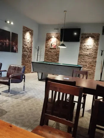La Mirage s.c. Pub. Greif M.A. - Restauracja Bytom
