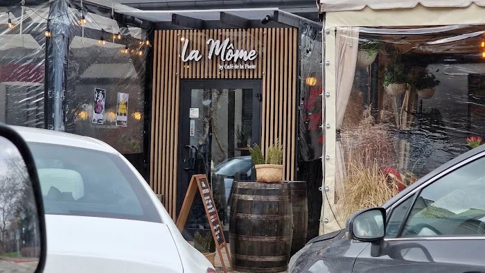 La Mome - Restauracja Warszawa