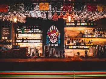 La Muerte Mexican Cocktail Bar - Restauracja Gdańsk