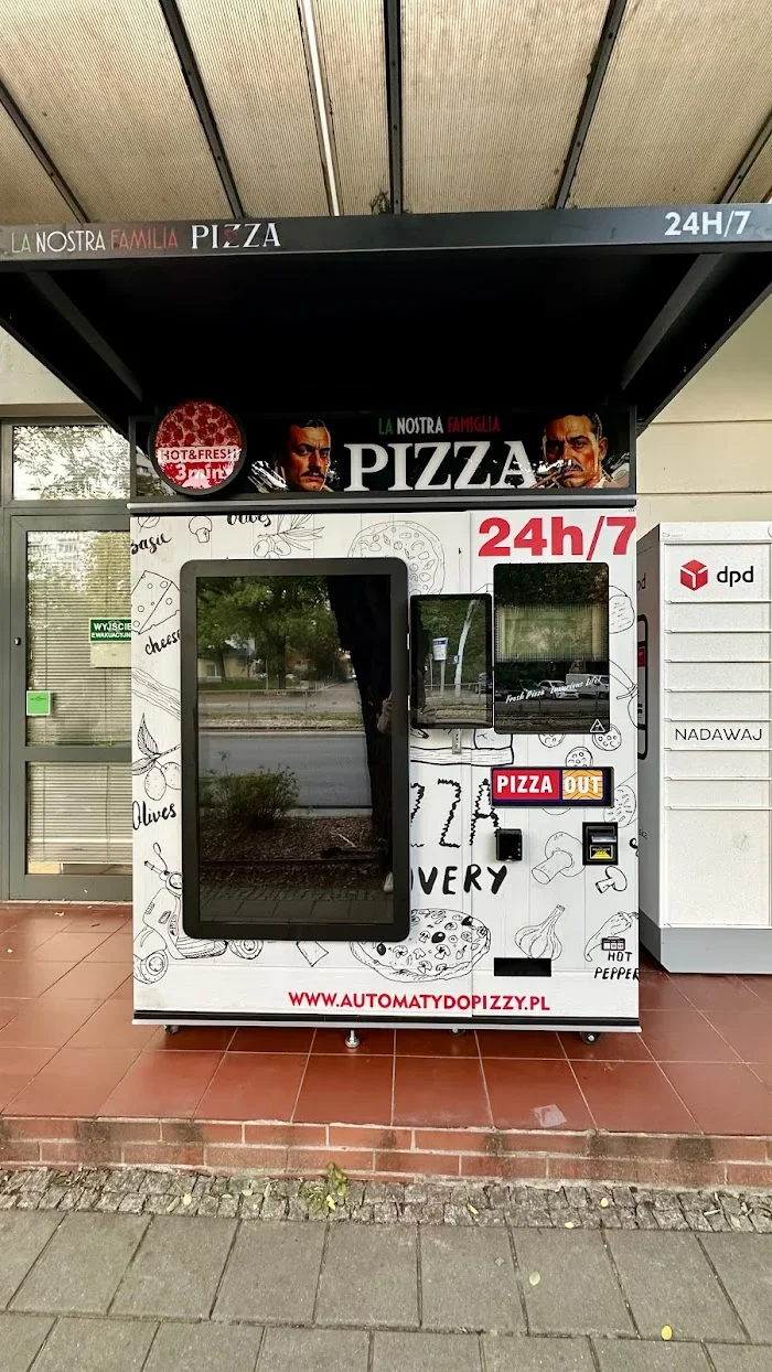 La Nostra Famiglia - pizza 24h - Restauracja Łódź