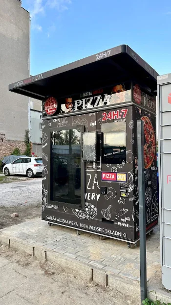 La Nostra Famiglia - pizza 24h - Restauracja Łódź