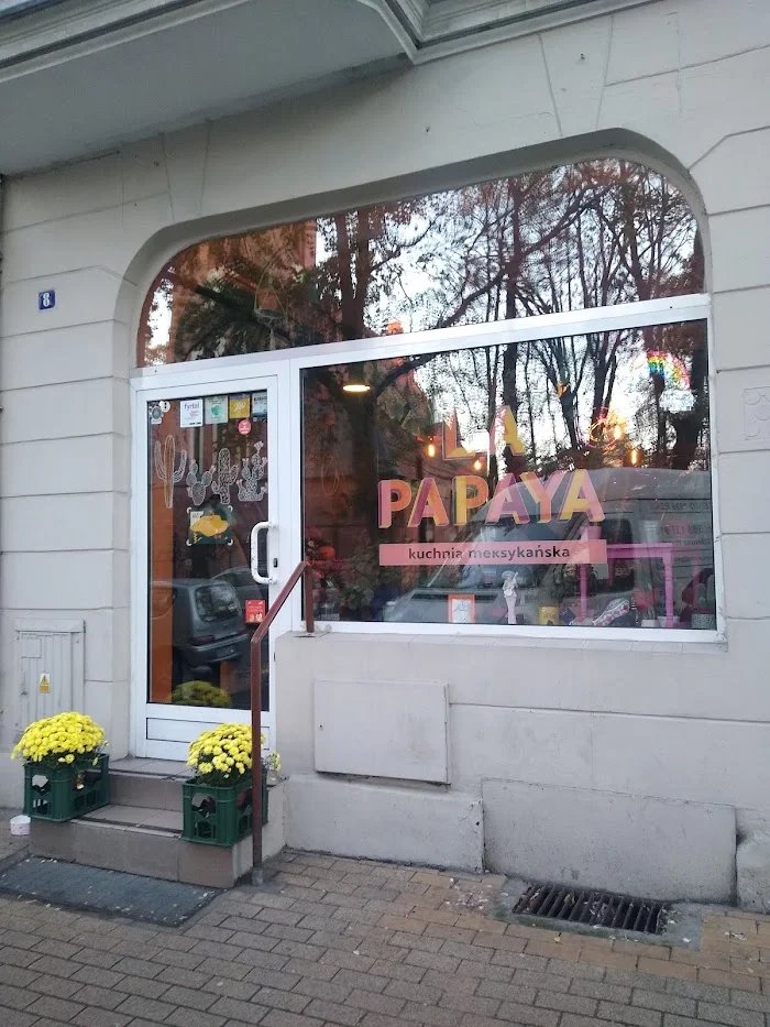 LA PAPAYA - Restauracja Poznań